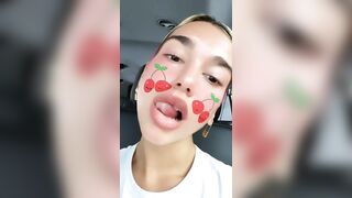 : Dua Lipa's lips looking a fleshtight #4