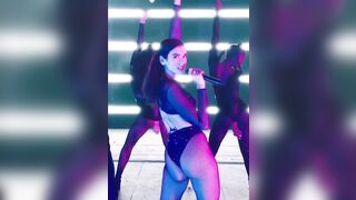 : Dua Lipa's ass jiggling are hypnotic #4