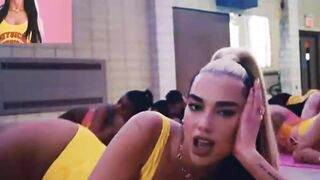 : Dua Lipa wants you to stroke your morning wood just like that #3