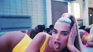 : Dua Lipa wants you to stroke your morning wood just like that #4