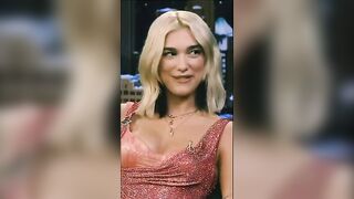 : dua lipa needs to be fucked so hard that she couldn't able to walk out from her home for a whole week #2