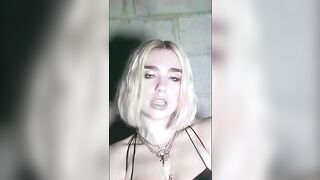 : dua lipa must be face fucked badly #2