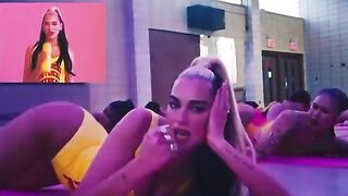 : Dua Lipa is so fine???? #2