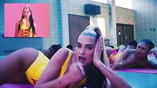 : Dua Lipa instructing you to stroke yourself #4