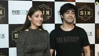 : Is any of you brave enough to ignore the "weirdness" and jerk off to what this cameraman zoomed in on Dhvani Bhanushali? #3