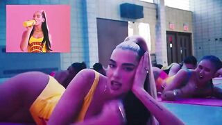 : Is it me, or music videos have become so much better nowadays? Dua Lipa ???? #3