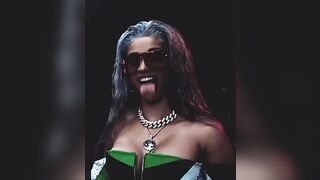 : Cardi wants to lick you #2