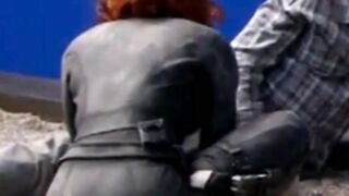 : Everytime i see Scarlett Johansson's Ass.... #2