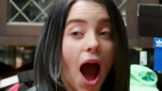 Use me as Billie Eilish rough only.