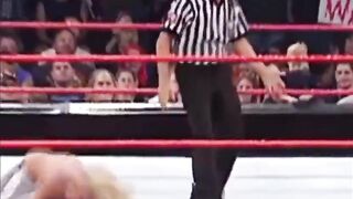 : Trish Stratus has an incredible, sexy, big ass! I love seeing it in a thong! #3