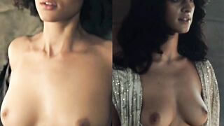 : Nathalie Emmanuel vs Anya Chalotra #1