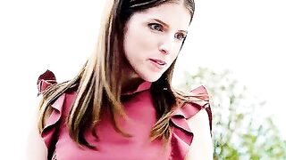 : After this realization Anna Kendrick was taken and gamgbanged by 100 of her biggest fans #1