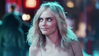 : Cara Delevingne would get it #2