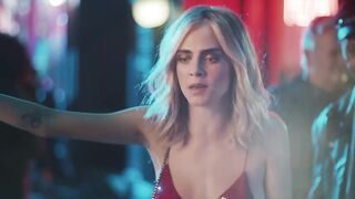 : Cara Delevingne would get it #4