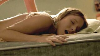 Kristen Bell loved getting boned like that