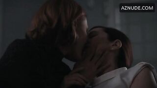 : Anna Friel makes the intern eat her out #3