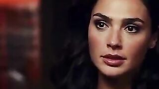: Gal Gadot’s face when we start pulling our cocks out #2