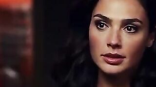 : Gal Gadot’s face when we start pulling our cocks out #3