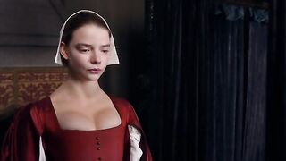 : Anya taylor-joy, Busty #4