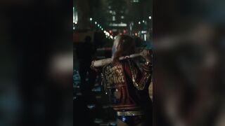 : Margot Robbie’s tight ass in Suicide Squad #3