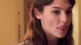 : Gal Gadot when she notices the boner in your pants #2
