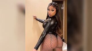 : Megan thee Stallion shaking her perfect ass #2