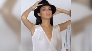 : Gal Gadot loves a sheer top #3