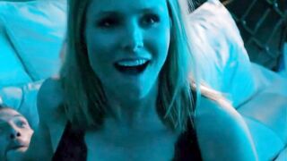 : id do anything to be the milf goddess Kristen Bell's submissive husband that she degraded #4