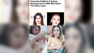 : Alexandra Daddario & Sydney Sweeney Cast In new HBO Series #1