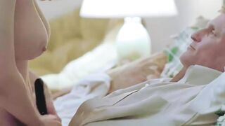 : Alexandra Daddario has me rising this morning #3