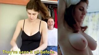 : Alexandra Daddario knows our search history #3