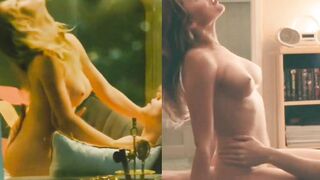 : Sydney Sweeney and Aimee Lou Wood #2