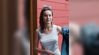 : Brie Larson should not wear a bra #3