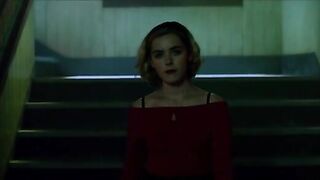 : Tis the season for Kiernan Shipka as Sabrina #2