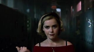 : Tis the season for Kiernan Shipka as Sabrina #4