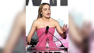 : Brie Larson has got everything to get a man turned on #3