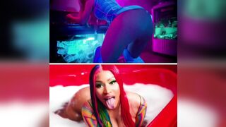 : Who twerks better? Nicki Minaj or Iggy Azalea? #1