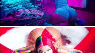 : Who twerks better? Nicki Minaj or Iggy Azalea? #3