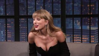 : Taylor Swift on Late Night #2