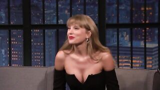 : Taylor Swift on Late Night #3