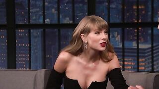 : Taylor Swift on Late Night #4