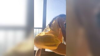 : Tinashe twerking I love her fat ass #2