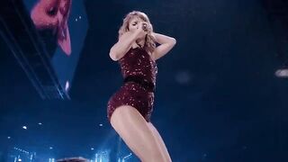 : Taylor Swift really knows how to move her booty #2