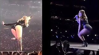 : Taylor Swift: Bend vs Drop #3