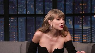 : Taylor Swift's Cleavage has ended NNN for me #4