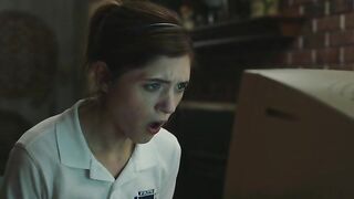 When Natalia Dyer stumbles on this subreddit and sees all the posts about her