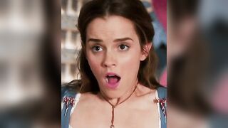 Just imagine Emma Watsons Face as your tongue is deep in her pussy