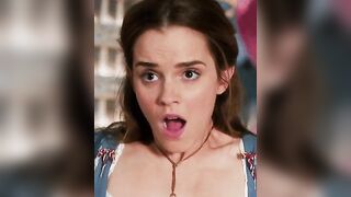 : Just imagine Emma Watsons Face as your tongue is deep in her pussy #2