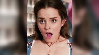 : Just imagine Emma Watsons Face as your tongue is deep in her pussy #3