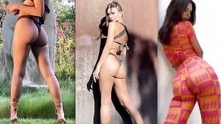 : Emily Ratajkowski really enjoys showing her fat, juicy bum off #3